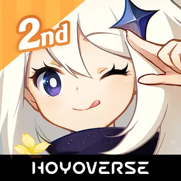 Genshin Impact MOD APK Logo